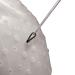 Dompel Silicone Highlight Hair Cap - White Romana Model 390-SA - Buy Online on GoSupps.com