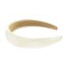 Buy AXY Cream White Metallic Look Headband - Padded Hair Accessory for Ladies | International Shipping Available - Buy Online on GoSupps.com