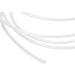 2 Pack Transparent PVC Hearing Aid Tubing - Cuttable Earmold Accessories for Amplifiers | International Shipping Available - Buy Online on GoSupps.com
