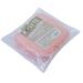 Polyte Premium Die-Up Cloths - Hypoallergenic Microfiber Fleece 10 Pack (13x13 cm Pink) - Chemical-Free and Eco-Friendly Cleaning Solution - Buy Online on GoSupps.com