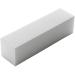 1PC White Nail Buffer Block 4 Way Nail File Rough Abrasive Buffer Nail Art Tool Fingernail Manicure Repedicure Kit for Salon or Home Use Other Nail Tools