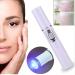 Damaila Light Therapy Acne Spot Treatment Micro Current Therapy Acne Laser Ball Roller Pen Soft Scar Wrinkle Removal Treatment Device For Skin Care - Buy Online on GoSupps.com