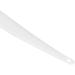 Silicone Nose Cleaner Brush - Comfortable Streamlined Handle for Home & Beauty Salon | Rose Red - Buy Online on GoSupps.com