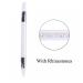 Zonster Nail Art Brush & Glitter Picker Pen - Silicone Powder Carving Tool for DIY Manicure | International Shipping Available - Buy Online on GoSupps.com