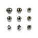 Diamond Dermabrasion Head - 9 Replacement Tips for Home Facial Exfoliation - Buy Online on GoSupps.com