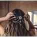 EMZHOLE Silver Tassel Head Chain for Prom, Wedding, and Belly Dance - Women's Headpiece - Buy Online on GoSupps.com