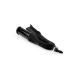 NuMe Pentacle 2-in-1 Deep Waver and Curling Wand - Professional Ceramic Hair Waver for Beachy Waves - Hair Crimper (Black) - Buy Online on GoSupps.com