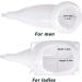 Buy Reusable Silicone Urinal for Women | Portable Comfortable & Wearable Incontinence Bag - International Shipping Available - Buy Online on GoSupps.com