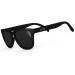 goodr Running Sunglasses - Black with Black Lens - Buy Online on GoSupps.com