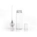 Elfenstal- 20pcs Empty 10ml Clear Fine Mist Atomizer Glass Bottle Spray Refillable Perfume Empty Bottle Glass Clean Cloth for Travel Party Portable Makeup Tool + Free 3ml Pipette - Buy Online on GoSupps.com