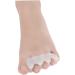 Buy Healeved Bunion Straightener - Orthotic Gel Cushions & Protectors for Hallux Relief | International Shipping Available - Buy Online on GoSupps.com