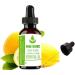 Pure Herbs Essential Oils Lemon Eucalyptus (Eucalyptus Citriodora) - 100 ml | Natural Aromatherapy for Relaxation & Wellness - International Shipping Available - Buy Online on GoSupps.com