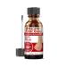 Athlete's Foot Clear - Stop Itching Restore and Maintain Healthy Feet - Tea Tree Oil Aloe Vera Undecylenic Acid - 1 Bottle - Made in The USA
