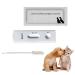 HJJH PET pregnancy test kit pregnancy test paper diagnosis pregnant detection reliable and quick early detection of pregnancy early pregnancy tests dog or cat