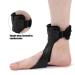 Buy Drop Foot Brace Orthosis | Lightweight Support for Hemiplegia Nerve Injury & Foot Position | Ankle & Foot Orthosis - XL Right Foot - Buy Online on GoSupps.com
