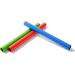 HNJZX Relay Running Baton  Aluminium Relay Batons Sporting Goods Running Relay Batons Track and Field Relay Batons Sticks  for Track and Field Outdoor Field Race Tools (4 Assorted Colors) - Buy Online on GoSupps.com