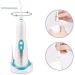 Professional Cordless Water Flosser - Portable Dental Oral Irrigator 135ML Tank Rechargeable & IPX7 Waterproof - Easy to Clean Space-Saving Design for Healthy Gums - Buy Online on GoSupps.com