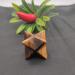 Natural Hand Carved Natural Tiger Eye Crystal for - Buy Online on GoSupps.com