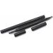 CjAJ Enterprise Eyebrow pencil wit brush Dark Chercoal - Buy Online on GoSupps.com
