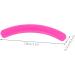 Didiseaon 1 Set Eyelash Curler Replacement Pads Hair Eye Lashes Curlers Replacement Strips Silicone Pads Lash Curling Tool Pad Salon Supplies Eyelash Curler Refills - Buy Online on GoSupps.com