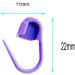 JOSDIOX Stitch Marker for Crocheting - 60 pcs Knitting & Crocheting Markers with Storage Box - Buy Online on GoSupps.com