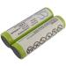 2200mAh Replacement Battery for Grasschere ClassicCut 8885-20 & 8897-20 - High Performance & International Shipping - Buy Online on GoSupps.com