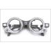 Metal Trial Frame Set Eyeglasses Trial Lens Set PD 58mm 66MM 5pcs by dhoptical - Buy Online on GoSupps.com