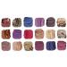 Revolution Beauty London Show Stopper Red Eyeshadow Palette - 18 Shades - 19.8g - Buy Online on GoSupps.com