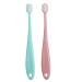 TOVINANNA 6 STK toothbrush toothbrush Childrens Toothbrush Dental care dental clean small child infant tooth cleaner tooth cleaning brush caricature bristles newborn pp