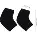 FOMIYES 1 Pair Features Socks for Women Spa Socks Silicone Heel Protector Cracked Heel Socks Lotion Socks Silicone Gel Moisturizing Gel Socks Men and Women Sole of Foot Pad - Buy Online on GoSupps.com