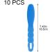 Baokuan 10pcs Dental Mixing Spatula Set - Ideal for Cement Powder & Laboratory Materials - International Shipping Available - Buy Online on GoSupps.com