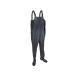 ISO TRADE waders size 40-46 fishing trousers with boots waders pond trousers 408 size:45