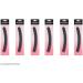 Manicare 12 Curved Nail Files - Boomerang Shaped, Double Sided Medium Grit for Natural and Artificial Nails - Ideal for Home or Salon Professional Manicure and Pedicure - Buy Online on GoSupps.com