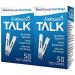 100ct Embrace Talk Blood Glucose Test Strips with 100 Lancets - Buy Online on GoSupps.com