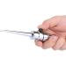 Professional Dental Water Nozzle Set - Chrome-Plated ABS Toothbrush & Spray Gun - Essential Tool for Dentists - G1/2 Inch PU Pipe - Buy Online on GoSupps.com
