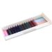 minkissy 2 Sets Cruelty- Long False Eye Lashes Rainbow False Eyelashes Volume Eyelashes Strip False Lashes Natural Lash Extensions Reusable Fake Eye Lashes Fake Eyelashes 3d Fancy - Buy Online on GoSupps.com