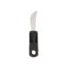 Senior cutlery with rubber handle thickening | knife | ergonomic cutlery | eating aid