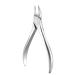 HCHGJKN Nail Clippers Professional Nail Art Clipper Nipper Dead Skin Shear Polishing Sanding Manicure Care Tools Stainless Steel Nail Cutter Scissors(Silver)