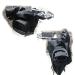Rain Cover for Sony PXW-X180 X150 X160 X200 Z100 Z150 Z280V FS5M2 FS7 EX1 FDR-AX1E DCR-VX2200E HXR-NX5u NX3 AX2000E & Panasonic AG-DVX200 UX90 UX180 HC-X1e AJ-PX270EJ PX230 HVR Z5u Z7u Z1u Camcorder - Buy Online on GoSupps.com