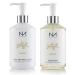 Niven Morgan - Gold Soap and Lotion Hand Set