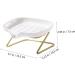 Anneome 1set Soap Drain Box Bar Soap Holder Travel Soap Holder Soap Drainer Soap Drip Kitchen Soap Rack Soap Case Ceramic Travel Container Sink Soap Holder Draining Soap Drain Rack Pp Tray - Buy Online on GoSupps.com