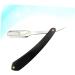 Minkissy 2-in-1 Folding Razor Kit - Vintage Straight Razor & Hairdresser Knife - Safe Manual Hair Cutting Tools for Men - International Shipping Available - Buy Online on GoSupps.com