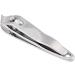 VNDEFUL 2PCS Stainless Steel Nail Clippers Set - Slanted Edge Manicure Pedicure Trimmer, Silver - Buy Online on GoSupps.com
