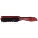 Premium Boar Bristle Beard Brush for Men - Easy-to-Use Mustache & Hair Brush - Perfect for Grooming & Shaving - International Shipping Available - Buy Online on GoSupps.com