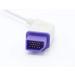 Nihon Kohden Spo2 Sensor Animal Clip 14 PIN Connector | Life Scope I 2353 & 4103 | CE/FDA Certified | Pacific Medical - Buy Online on GoSupps.com