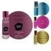 4 Fragrances roller Clashoky Scents Designer Inspired Perfume Oil Set 15ml Pour Homme and Pour Femme Collection - Buy Online on GoSupps.com