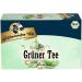 GoldmnnchenTEE Goldm nnchenTee Organic green tea pack of 20 3 pieces - Buy Online on GoSupps.com