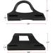 Ibera PAKRAK Rear Carrier Adapter - Easy Installation for Versatile Bike Rack Compatibility Worldwide - Buy Online on GoSupps.com