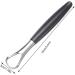 Stainless Steel Tongue Scraper - Eco-Friendly Tongue Cleaner for Fresh Breath | Oral Hygiene Tool in 3 Colors - Buy Online on GoSupps.com