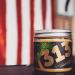 Detroit Grooming Co. Beard Butter (313) Toasted Vanilla Amber Scent for Men - 2oz Strong Hold Beard Balm with Essential Oils for Growth and Styling - Buy Online on GoSupps.com